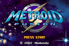 Metroid Fusion rom