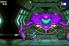 Metroid Fusion download