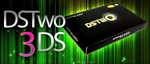 DStwo 3DS SuperCard R4