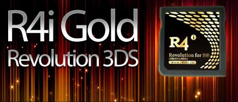 R4 3DS Card